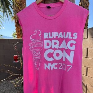 RuPaul's Drag Con 2017 T-Shirt